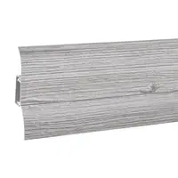 Plinta PVC parchet laminat Korner LP62 2500 x 62 x 23 mm stejar callisto