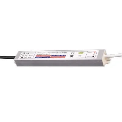 Sursa de Alimentare pentru Benzi Led, 36w, 12v Dc, Ip67