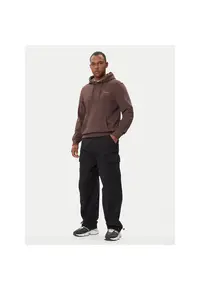 Pantaloni sport barbati - bumbac - negru - 30