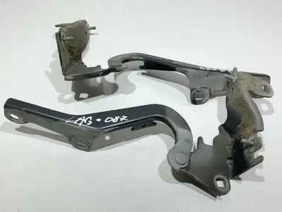 Set balamale capota fata culoare rosie 654000001R Renault Laguna 3 (2007-2010)