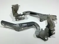 Set balamale capota fata culoare rosie 654000001R Renault Laguna 3 (2007-2010)