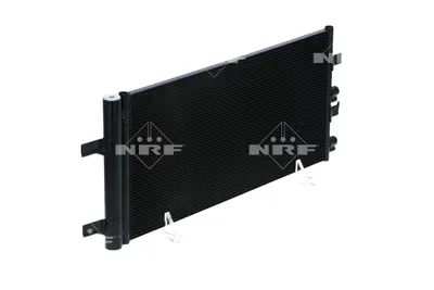 Radiator AC condensator cu uscator potrivit BMW Seria 1 (F40), 2 (F45), 2 GRAN COUPE (F44), 2 GRAN TOURER (F46), X1 (F48), X2 (F39); MINI COUNTRYMAN (F60) 1.5D 2.0 2.0D 11.13