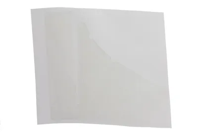 Autocolant protectie aripa spate stanga potrivit HYUNDAI i20 5D 2014-2020 - (culoare: transparent, 3M PPF 4.0 foil / ajustare manuala)