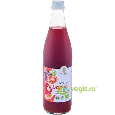 Suc de Legume Lacto-Fermentat Ecologic/Bio 500ml