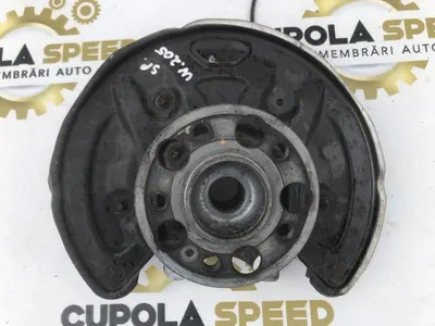 Fuzeta stanga spate A2055467380 Mercedes C-Class (2014->) [W205] 2.2 cdi euro 6