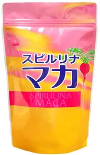 Spirulină și maca, 1000 tablete, Japan Algae