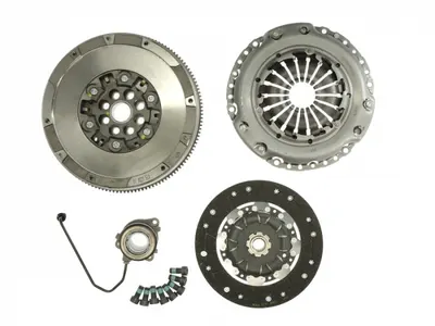 Kit ambreiaj cu volanta si rulment hidraulic potrivit OPEL ASTRA H, ASTRA H GTC, ASTRA H KOMBI, ASTRA J 1.7D 03.04-10.15