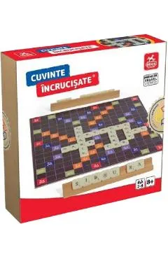 Cuvinte incrucisate. Travel