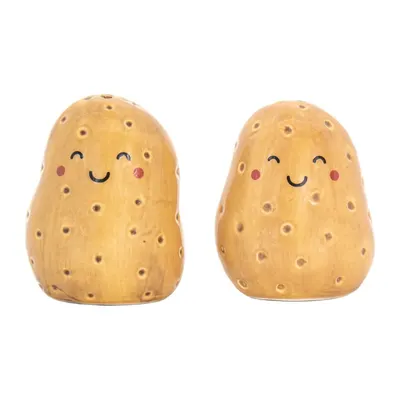 Set solniță și piperniță Potato – Sass & Belle