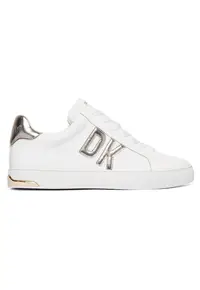 Tenisi dama - K3544167 - piele naturala - alb