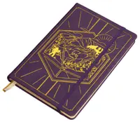 Jurnal GlassStaff - DnD 5e Player Journal, violet