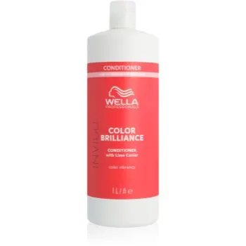 Wella Professionals Invigo Color Brilliance Balsam colorant pentru par fin si normal