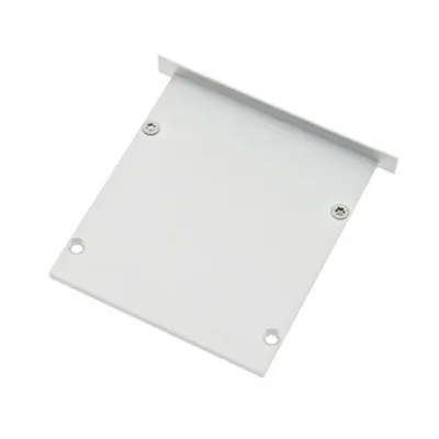 Profile end cap SLT incl. Screws