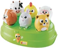 Joc educativ Lisciani Giochi Carotina Baby - Ferm