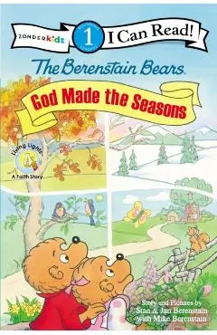 The Berenstain Bears, God Made the Seasons: Level 1