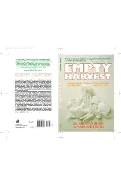 Empty Harvest: Understanding the Link Between Our Food, Our Immunity, and Our Planet