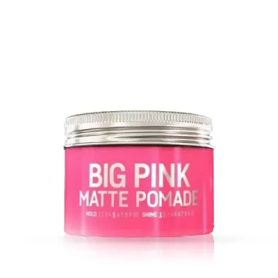 Ceara de par - IMMORTAL - NYC - BIG PINK - Matte Pomade - 100 ml