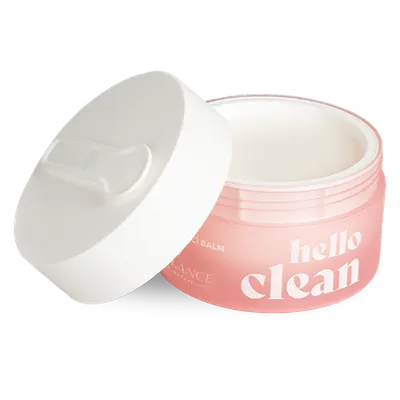 Balsam de curatare faciala 3 in 1 cu squalane si bisabolol Hello Clean, 100ml, Bio Balance
