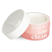 Balsam de curatare faciala 3 in 1 cu squalane si bisabolol Hello Clean, 100ml, Bio Balance