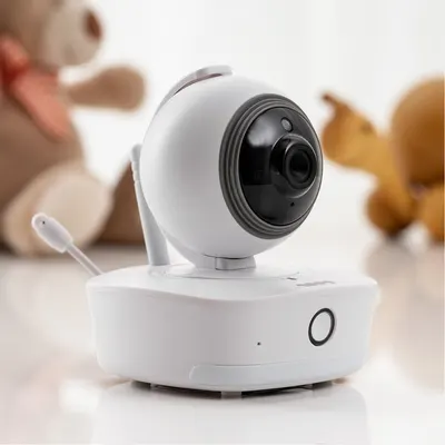 Camera de supraveghere pentru bebelusi Reer 80310 IP