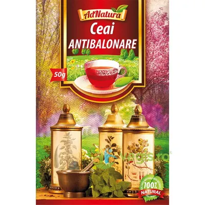 Ceai Antibalonare 50g