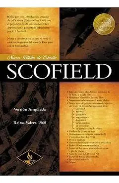 Nueva Biblia de Estudio Scofield-RV 1960