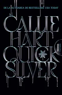 Quicksilver. Seria Fae & Alchemy Vol.1 (Editia 2026)