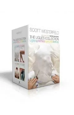The Uglies Collection: Uglies; Pretties; Specials; Extras