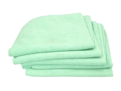 Microfibre, gramaj: 240g/m², 5 buc lungime 40 cm x latime 40 cm