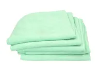 Microfibre, gramaj: 240g/m², 5 buc lungime 40 cm x latime 40 cm
