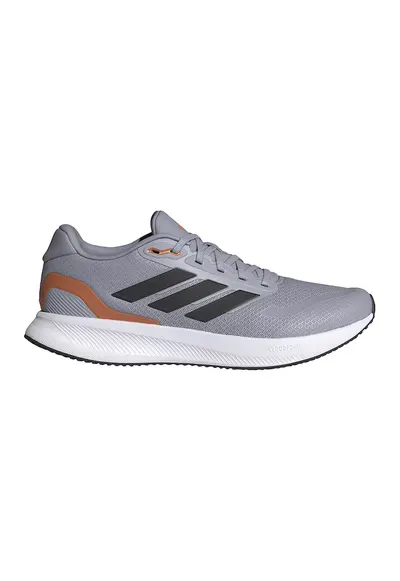 Pantofi Runfalcon 5 pentru alergare - Negru/Gri/Portocaliu