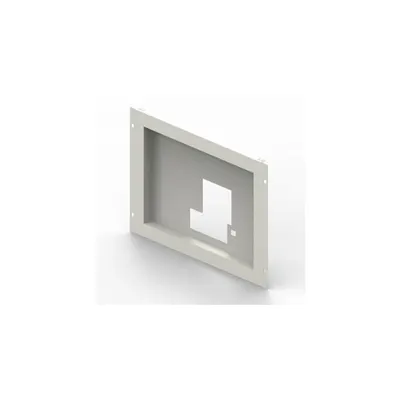 Capac pentru XL³ S 4000 24-dulap modular - pentru DPX³ 1600 3P/4P fixed on plate - montaj vertical