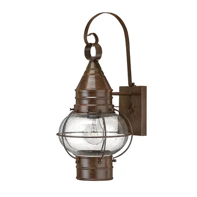 Aplica Capecod 1 Light Medium Wall Lantern