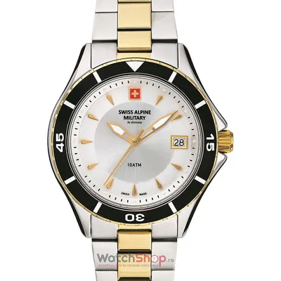 Ceas Swiss Alpine Military LADIES 7740.1142