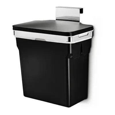 Coș de gunoi din plastic 10 l - simplehuman