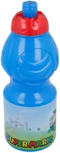 Sticlă pentru copii Stor Super Mario - 400 ml