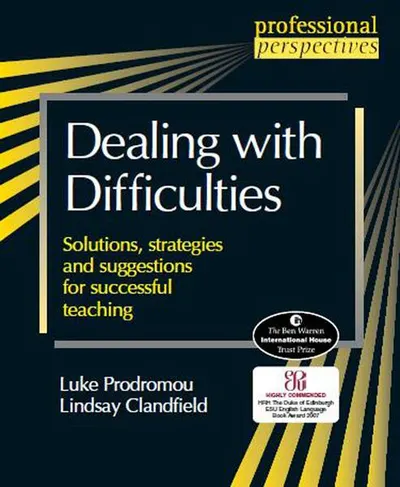 Dealing with Difficulties - Paperback brosat - Lindsay Clandfield, Luke Prodromou