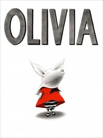 Olivia - Hardcover - Ian Falconer