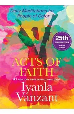 Acts of Faith: 25th Anniversary Edition