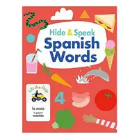 Hide & Speak Spanish Words