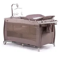 Tarc cu doua niveluri Chipolino Bella 2021 Latte