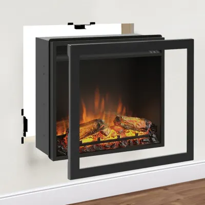 FOCAR ELECTRIC PowerFlame 23 + Kit instalare