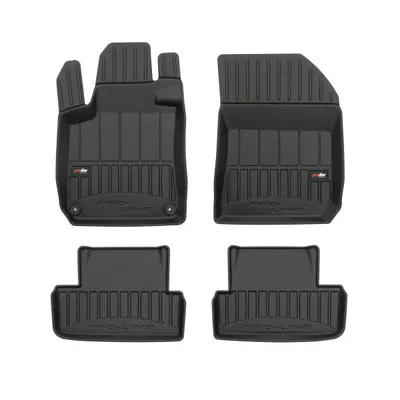 Covorase tip tavita 3D Pro-Line Peugeot 308 Ii 2013-2021, Hatchback Sedan