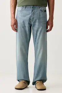 G-Star blugi straight pentru bărbați Deeggie Relaxed Straight