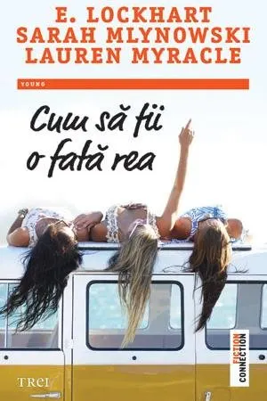 Cum să fii o fată rea