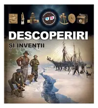 Descoperiri și invenții 3D - Hardcover - Graph-Art