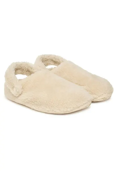 Papuci model Stucco 160 Classic Cozzzy - bej