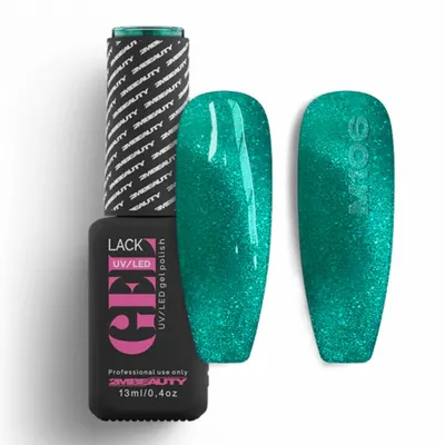 Oja Semi GELlack 2M Hema Free Magnet Nr. 106