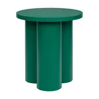 Scaun tip taburet verde Oly – noo.ma