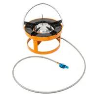 Arzator tip pirostrie pentru camping, pentru doza de 500g Z-TOOLS / ZTS 9082 Engros